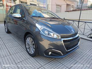 Peugeot 208 2017 ΑLURE,50% ΠΡΟΚ-ΛΗ ΕΩΣ 14 ΓΡΑΜΑΤΙΑ
