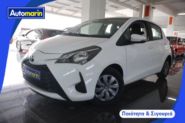 Toyota Yaris 2020 /Εργοστασιακή Εγγύηση 1 Έτους Από Την Toyota