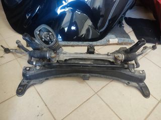 Toyota Αygo γέφυρα ψαλίδια 06 -21