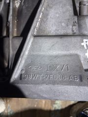 FORD FIESTA Κιβώτιο Ταχυτήτων (Σασμάν) Χειροκίνητο-thumb-5