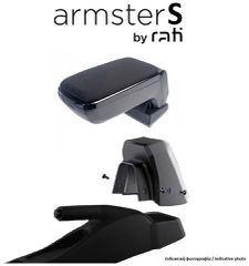 SMART FORFOUR 2014+ ΟΛΟΚΛΗΡΩΜΕΝΟΣ ΤΕΜΠΕΛΗΣ ARMSTER S ΑΠΟ ΠΛΑΣΤΙΚΟ ΚΑΙ ΥΦΑΣΜΑ ΣΕ ΜΑΥΡΟ ΧΡΩΜΑ ΜΕ ΑΝΤΑΠΤΟΡΑ ΤΟΠΟΘΕΤΗΣΗΣ RATI - 1 ΣΕΤ (V01629/RT + V01760/RT)