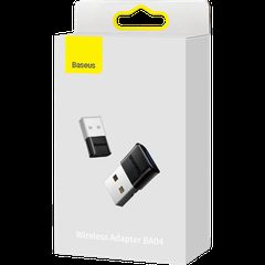 Baseus BA04 USB Bluetooth 5.1 Adapter με Εμβέλεια 20m-thumb-2
