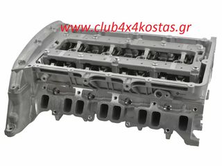 ΚΥΛΙΝΔΡΟΚΕΦΑΛΗ FORD RANGER '12-'15/ MAZDA BT50 '12- UP 2.2 DURATORQ TC/TDCi *Α ΠΟΙΟΤΗΤΑ* - ΚΟΜΠΛΕ   1740108FULL   Α' ΠΟΙΟΤΗΤΑ ΜΕ ΦΠΑ