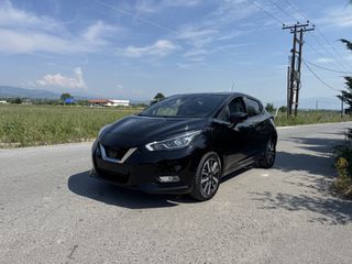 Nissan Micra 2018 TURBO N-WAY