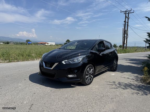 Nissan Micra 2018 TURBO N-WAY