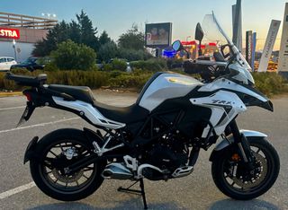Benelli TRK 502 2021