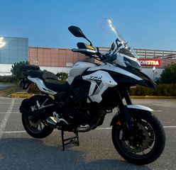 Benelli TRK 502 2021-thumb-1
