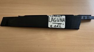 Renault Laguna ‘07-12 καθετο διακοσμητικό εμπρός δεξιάς πόρτας