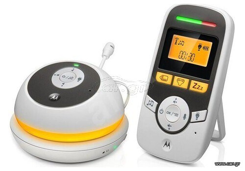 Ενδοεπικοινωνια  MOTOROLA MBP161 TIMER