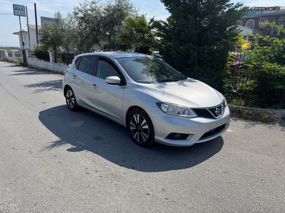 Nissan Pulsar 2015 1.5 TURBODIESEL ACENTA