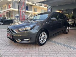 Ford Focus 2017 1.5 TDCi | Titanium | 0€ Τέλη