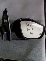 Peugeot 308 T9 δεξιός καθρέφτης