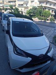 Toyota Aygo 2016 998 cc 69Ps AΨΟΓΟ 99000Km ETOIMOΠΑΡΑΔΟΤΟ