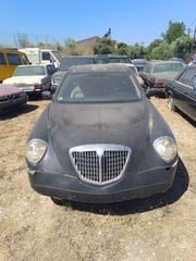 Lancia Thesis 2002 2.4 JTD 20V