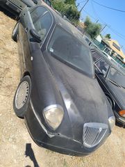Lancia Thesis 2002 2.4 JTD 20V-thumb-1