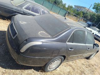 Lancia Thesis 2002 2.4 JTD 20V-thumb-2