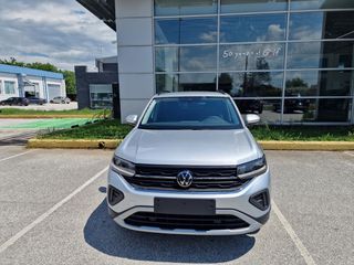 Volkswagen T-Cross 2025 1.0 TSI MORE