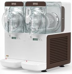 Γρανιτομηχανή Bras B-CUBE 2 (Διπλή) 2,8 λίτρων