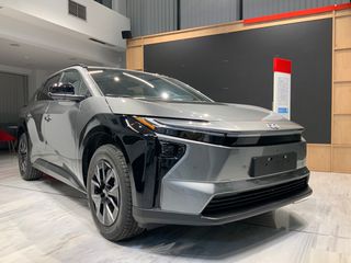Toyota bZ4X 2026 STYLE PLUS 224HP ΠΑΡΑΔΟΣΗ 08/2026