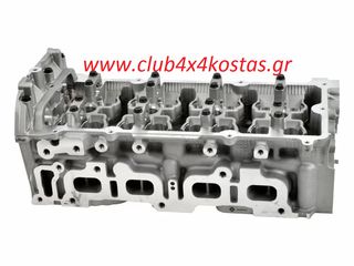 ΚΥΛΙΝΔΡΟΚΕΦΑΛΗ NISSAN XTRAIL T30 '01-'06 QR20DE *Α ΠΟΙΟΤΗΤΑ*   110408H301   Α' ΠΟΙΟΤΗΤΑ ΜΕ ΦΠΑ