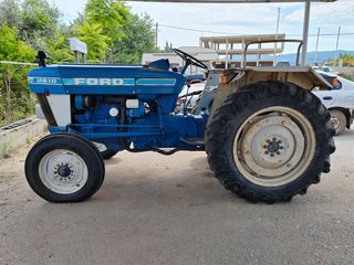 Τρακτέρ Ford 1983 2610