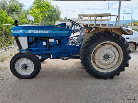 Τρακτέρ Ford 1983 2610