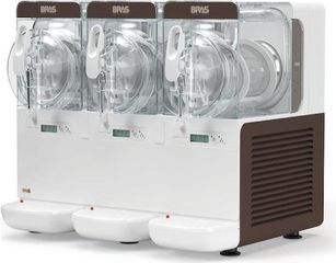 Γρανιτομηχανή Bras B-CUBE 3 (Τριπλή) 2,8 λίτρων