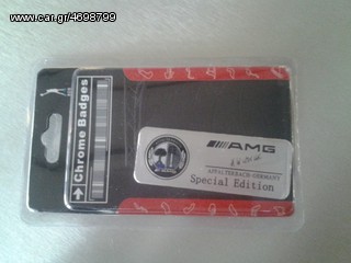 AMG σημα αυτοκόλλητο-thumb-1