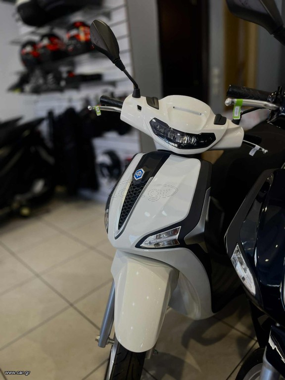 Piaggio Liberty 125 2025