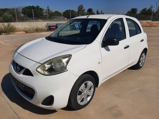 Nissan Micra 2016 MOTIVA 1200 ΑΥΤΟΜΑΤΟ-Διαθεσιμο απο 01/10/2026'-thumb-1