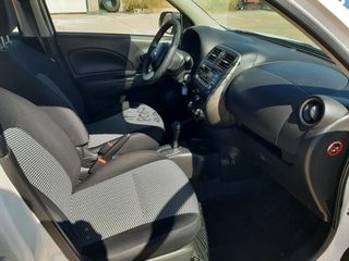 Nissan Micra 2016 MOTIVA 1200 ΑΥΤΟΜΑΤΟ-Διαθεσιμο απο 01/10/2026'-thumb-10