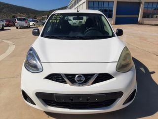 Nissan Micra 2016 MOTIVA 1200 ΑΥΤΟΜΑΤΟ-Διαθεσιμο απο 01/10/2026'-thumb-4