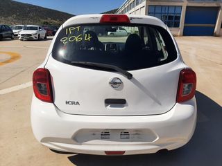 Nissan Micra 2016 MOTIVA 1200 ΑΥΤΟΜΑΤΟ-Διαθεσιμο απο 01/10/2026'-thumb-5