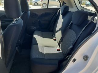 Nissan Micra 2016 MOTIVA 1200 ΑΥΤΟΜΑΤΟ-Διαθεσιμο απο 01/10/2026'-thumb-13