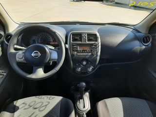 Nissan Micra 2016 MOTIVA 1200 ΑΥΤΟΜΑΤΟ-Διαθεσιμο απο 01/10/2026'-thumb-9