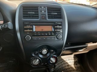 Nissan Micra 2016 MOTIVA 1200 ΑΥΤΟΜΑΤΟ-Διαθεσιμο απο 01/10/2026'-thumb-12