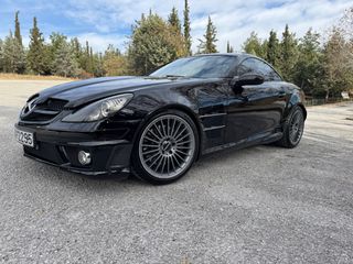 Mercedes-Benz SLK 200 2006 ΓΝΗΣΙΟ ΠΑΚΕΤΟ AMG
