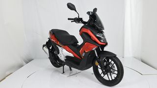 Thrust ADV-X 125 2026 '16 ABS/TCS+TFT-thumb-1