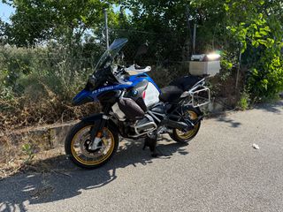 Bmw R 1250 GS Adventure 2020 HP