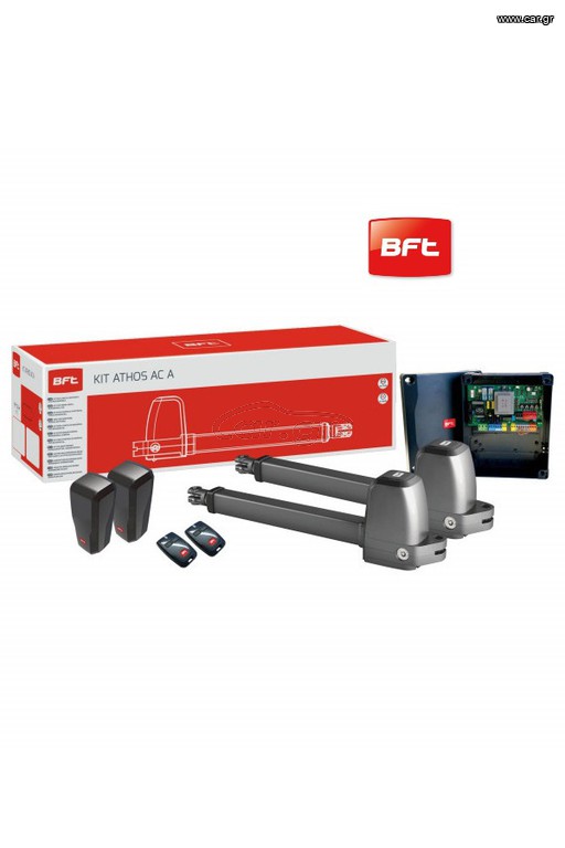 BFT - ATHOS AC25 KIT