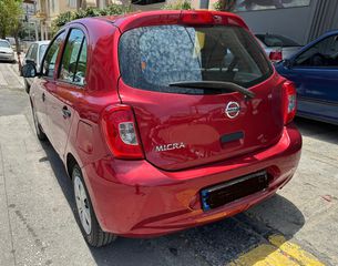 Nissan Micra 2017 Α Υ Τ Ο Μ Α Τ Ο !!!!-thumb-1