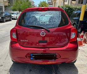 Nissan Micra 2017 Α Υ Τ Ο Μ Α Τ Ο !!!!-thumb-3