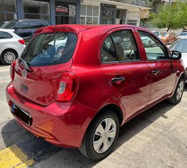 Nissan Micra 2017 Α Υ Τ Ο Μ Α Τ Ο !!!!-thumb-5
