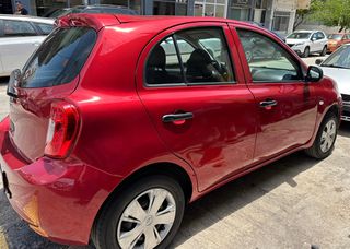 Nissan Micra 2017 Α Υ Τ Ο Μ Α Τ Ο !!!!-thumb-12