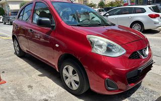 Nissan Micra 2017 Α Υ Τ Ο Μ Α Τ Ο !!!!-thumb-7