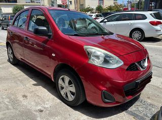 Nissan Micra 2017 Α Υ Τ Ο Μ Α Τ Ο !!!!
