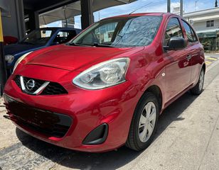 Nissan Micra 2017 Α Υ Τ Ο Μ Α Τ Ο !!!!-thumb-2