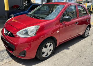 Nissan Micra 2017 Α Υ Τ Ο Μ Α Τ Ο !!!!-thumb-10