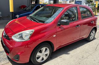 Nissan Micra 2017 Α Υ Τ Ο Μ Α Τ Ο !!!!-thumb-16