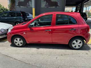 Nissan Micra 2017 Α Υ Τ Ο Μ Α Τ Ο !!!!-thumb-14